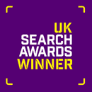 UK Search Awards (Winner 2018)