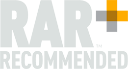 blueclaw is rar recommended - logo