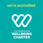 blueclaw is WWC accredited - logo