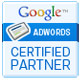 Google Adwords qualified logo