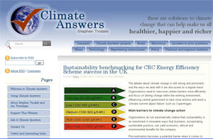 Climate Answers PR