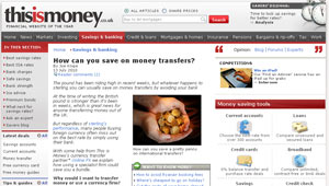 This Is Money PR