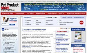 pet product news