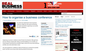 Real Business PR