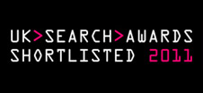 Search Awards Shortlist