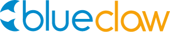 Blueclaw logo - SEO Services, Internet Marketing and Web Development