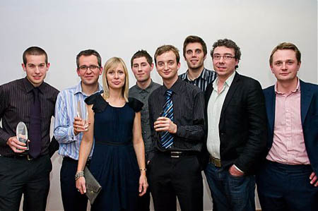 Blueclaw win two dadi awards