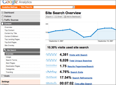 search-overview