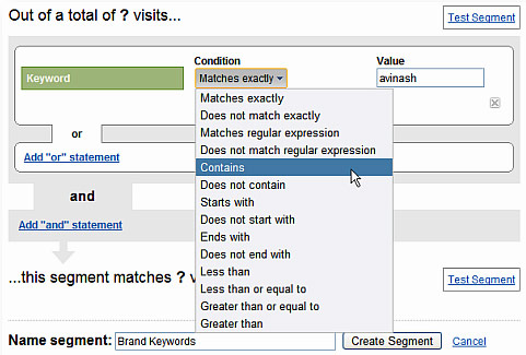 matches