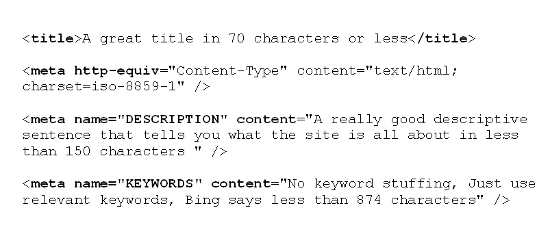 meta-information