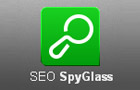 SEO Spy Glass SEO Spy Glass