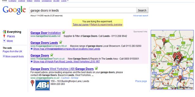 google-local-listings Google Local Listing