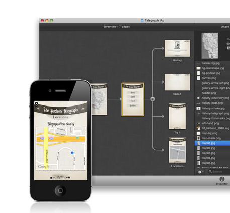 Screen shot 2010-12-21 at 10.48.05 Apple iAd Producer Tools