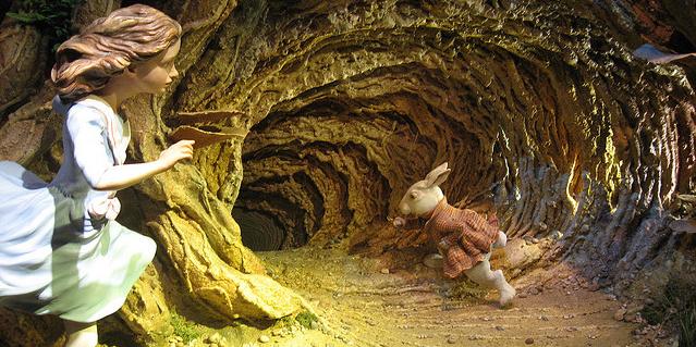 Duplicate content rabbit hole Duplicate content rabbit hole