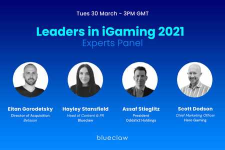 Leaders in iGaming: Key Takeaways from our Expert Panel
