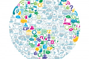 Stay social Stay social