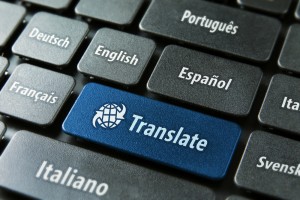 Native speakers are important Native speakers are important