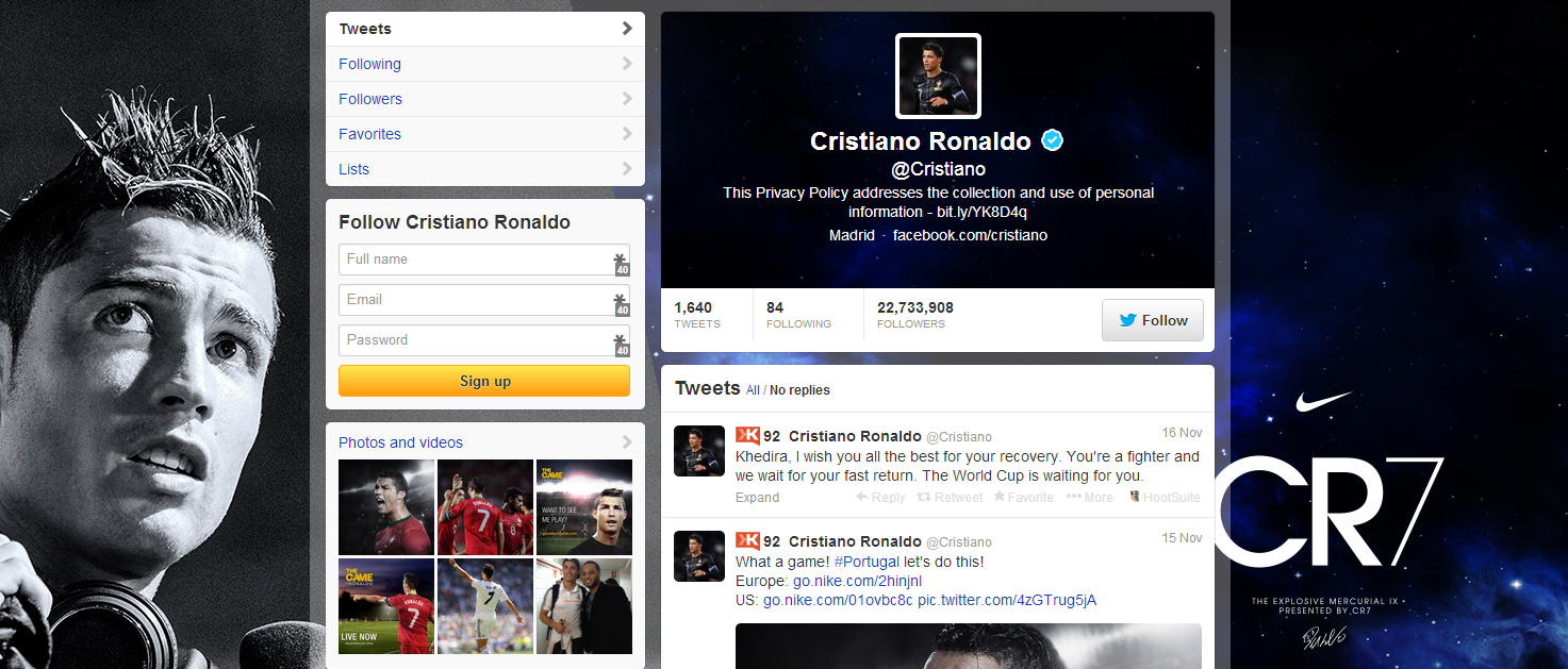 ronaldo