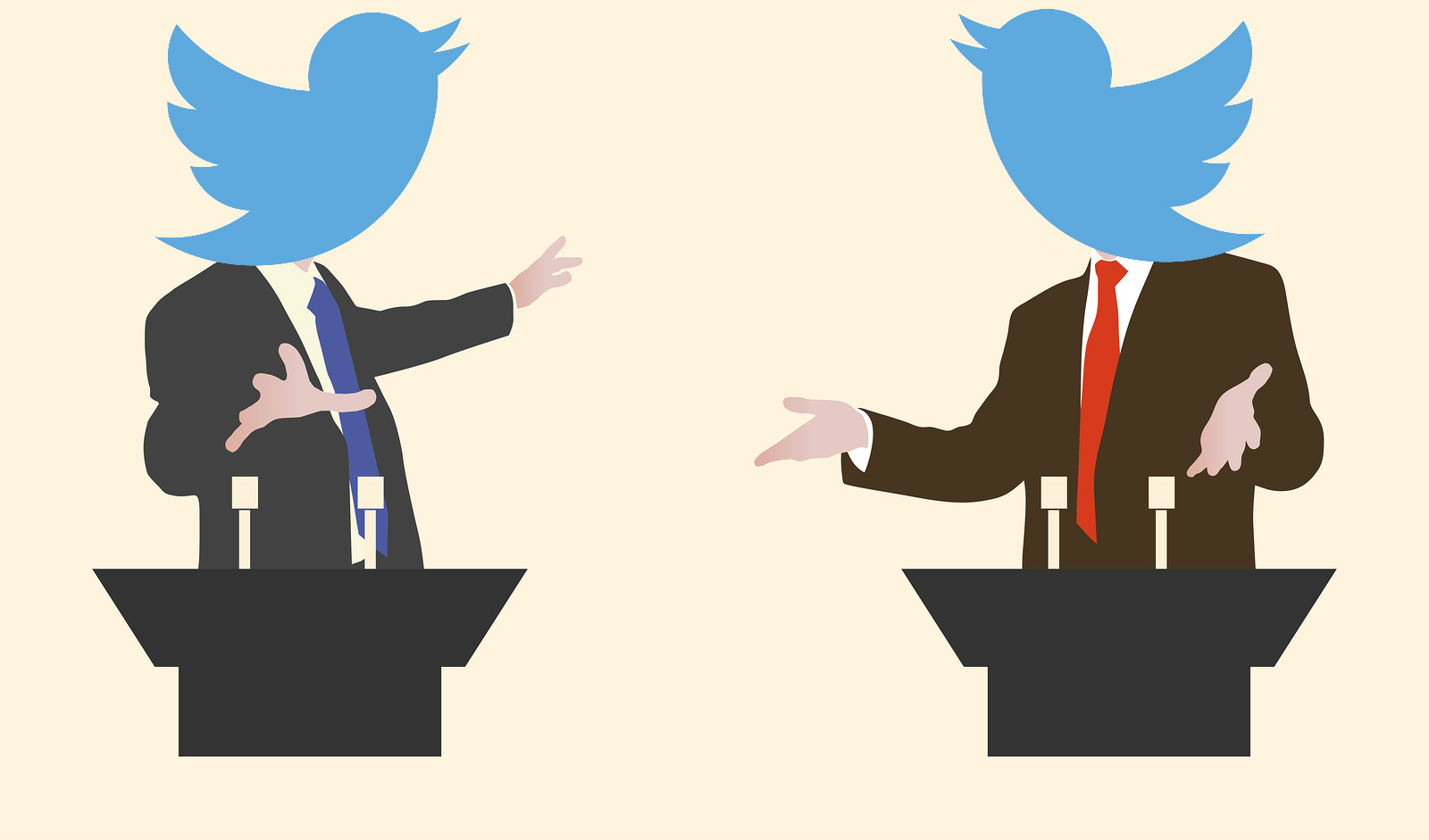Twitter Leaders