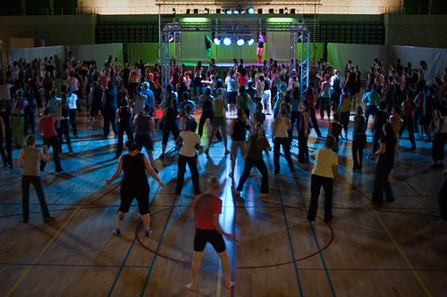 zumba