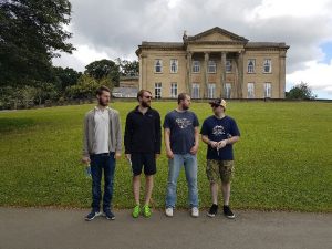 Blueclaw Team 3