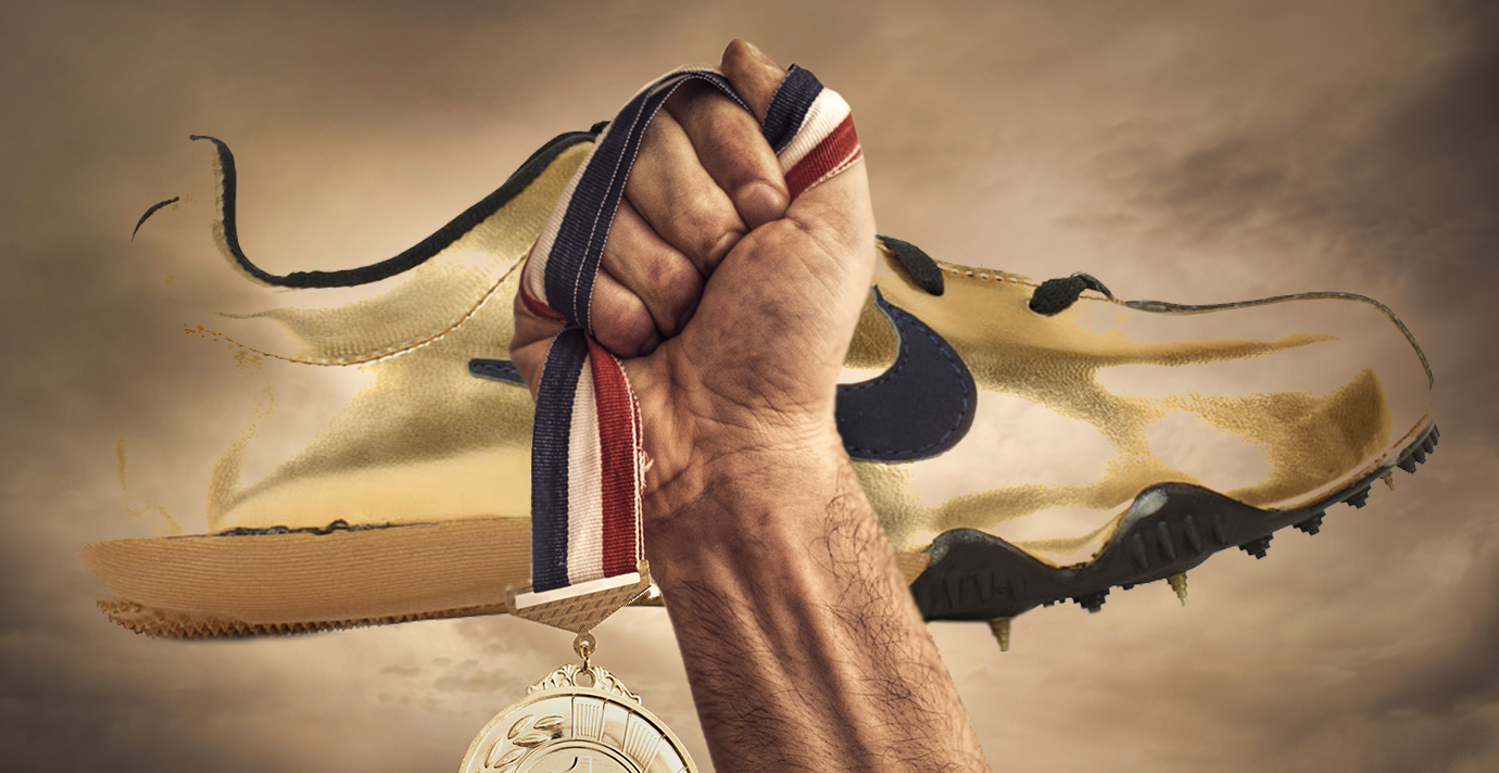 Nike Golden Running shoes